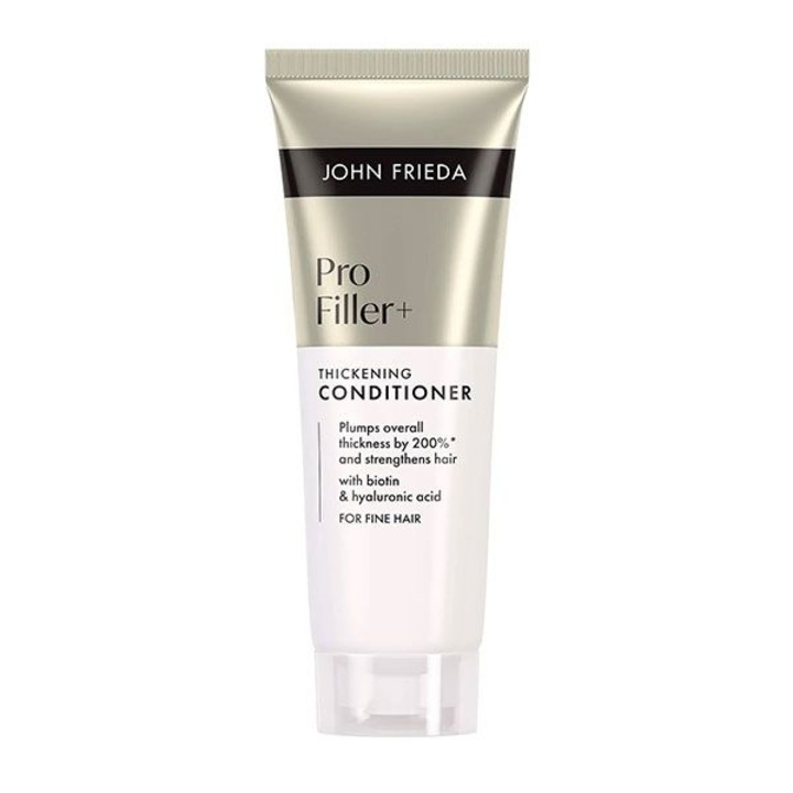 Balsam pentru Parul Fin John Frieda PROfiller+ 75ml