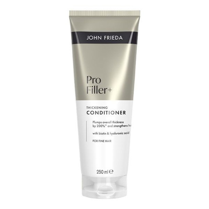 Balsam pentru Parul Fin John Frieda PROfiller+ 250ml