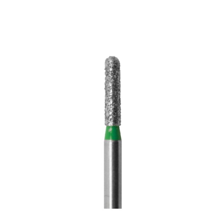 Freze diamantate turbina dentara, 140-012 M, 10 bucati