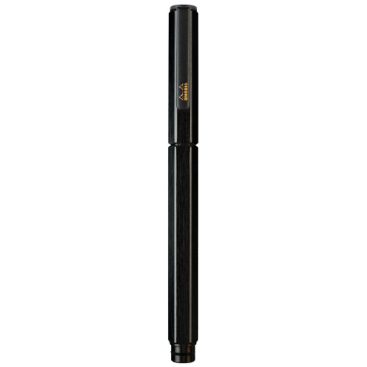 Stilou - Fountain Pen - Black - B, B, Negru