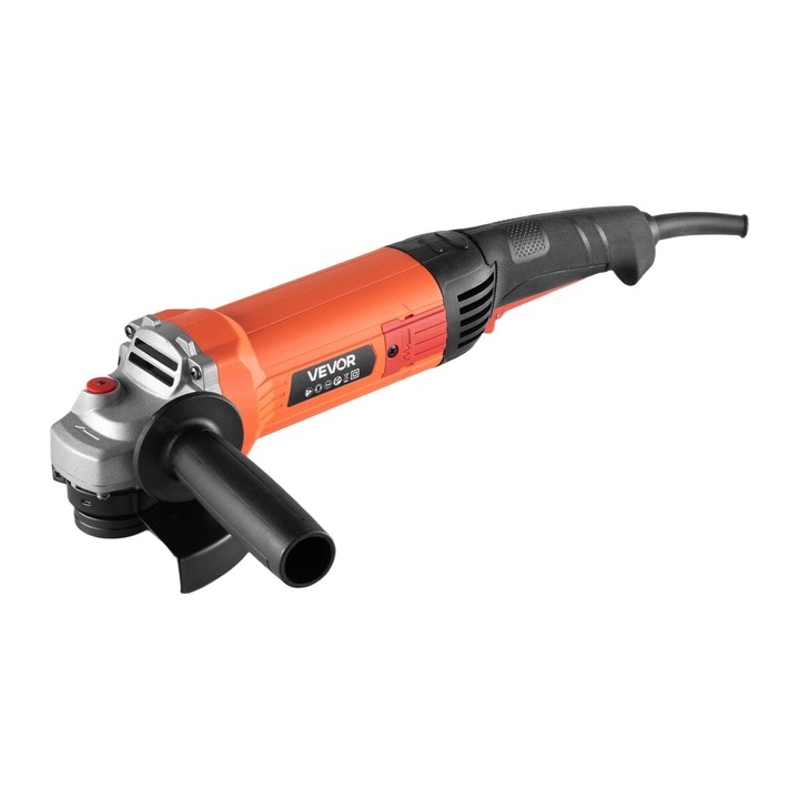 Ъглошлайф VEVOR 127mm 1200W 10000RPM регулируем 380x100x75mm