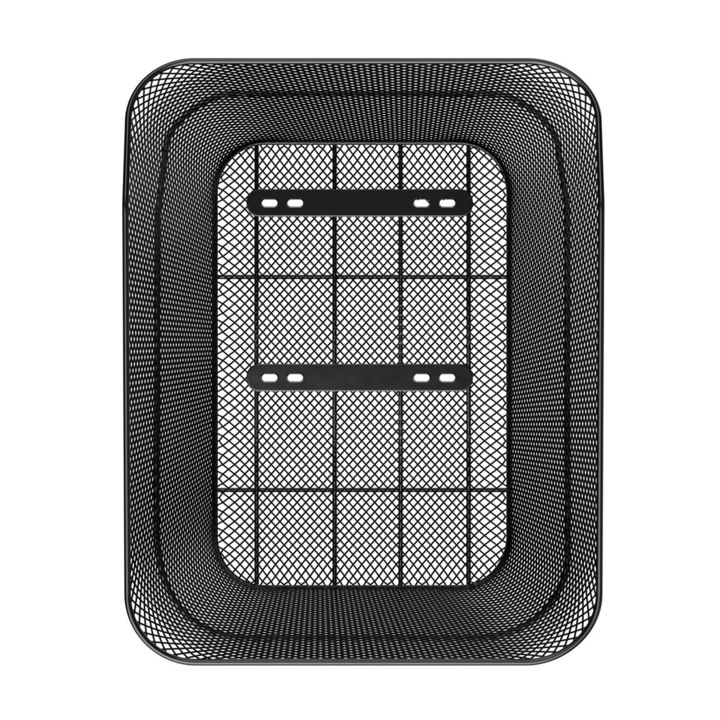 Cos pentru bicicleta VEVOR, plasa metalica