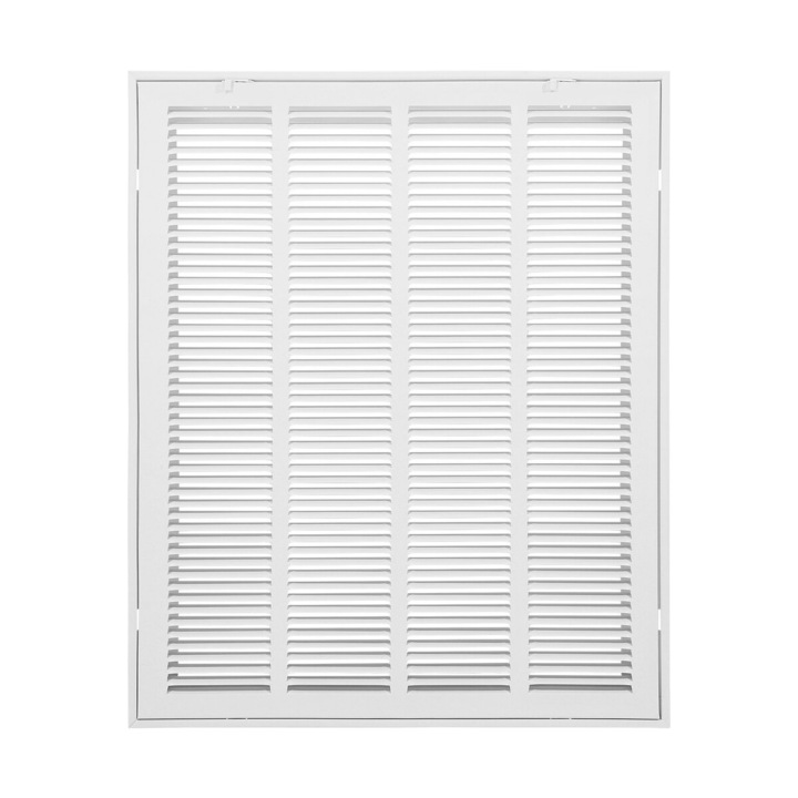 Grilaj de filtrare a aerului de returnare VEVOR, 50x63cm, otel vopsit, usor de instalat, detasabil