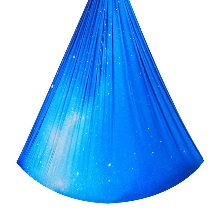 Hamac senzorial, VEVOR, dublu strat, suport 136.07 kg, 1500x1500mm