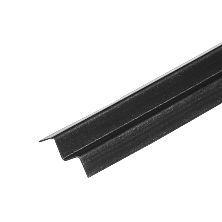 Panouri de confidentialitate pentru garduri cu lant, VEVOR, 68.5"x1.25"x0.3", HDPE, negru, set de slats