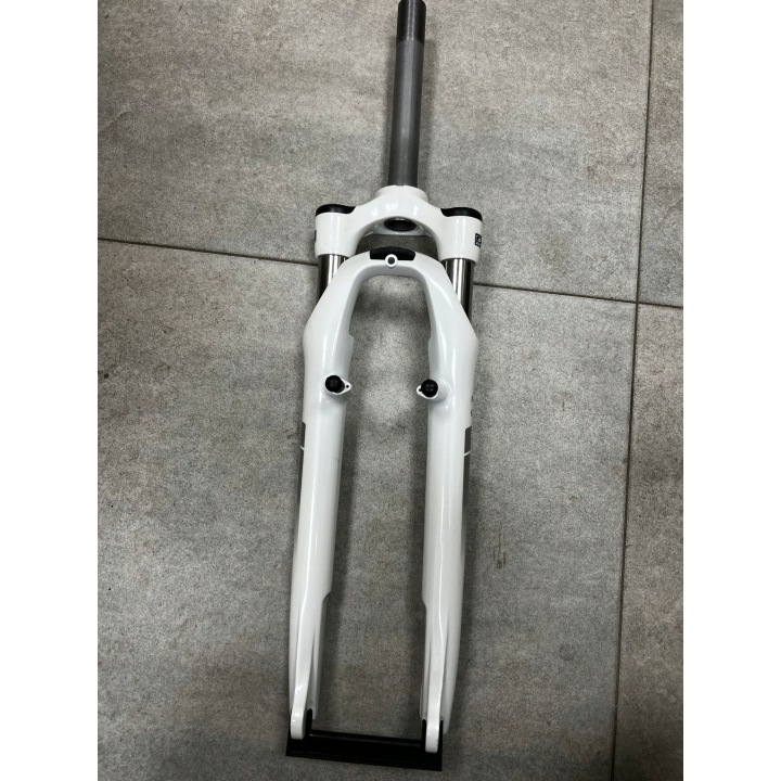 Furca SR Suntour SF14 NEX-E25 28" 63 mm disc/V-Brake filet