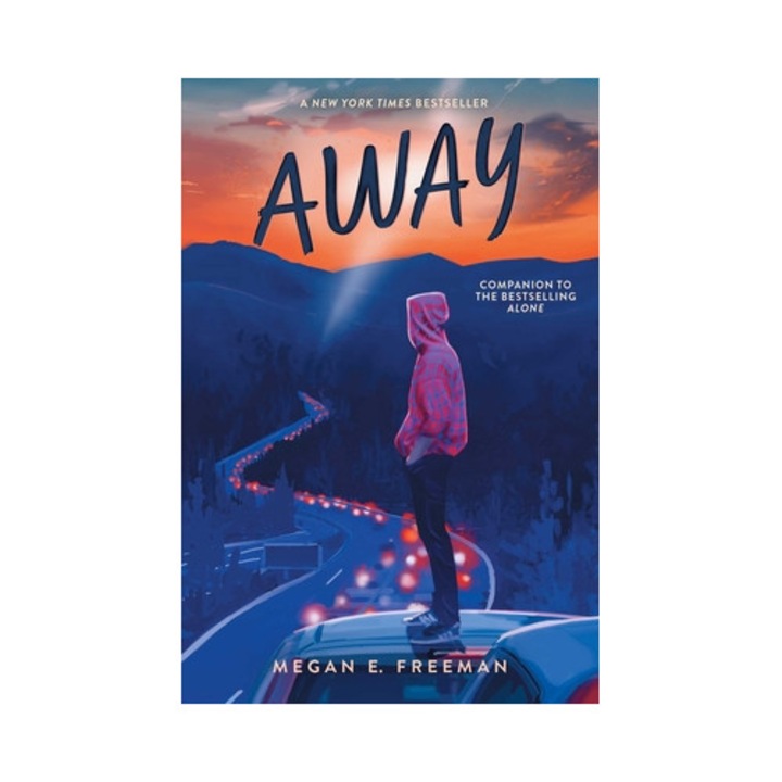Away - Megan E. Freeman