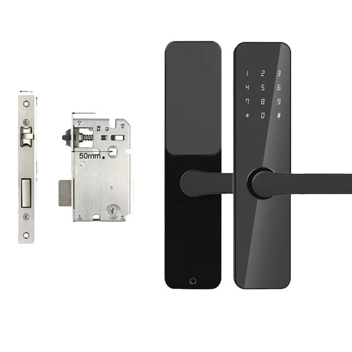 Yala inteligenta, acces fara cheie, control de la distanta, 22x160(5050)