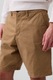 GAP, Pantaloni scurti chino cu buzunare, Caramel