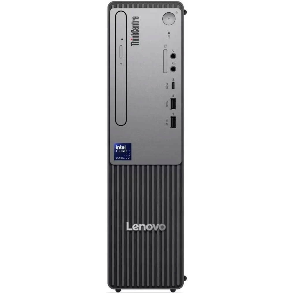 Mini PC Lenovo ThinkCentre M70q Gen 4, i5, 16GB, 512GB SSD, negru