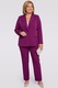 Costum elegant violet