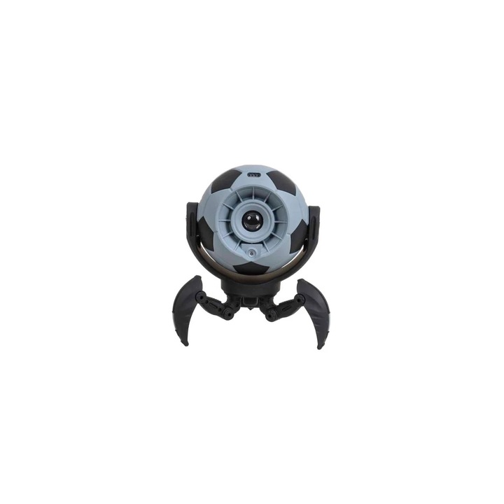 Proiector LED, FOXMAG24, model minge, gri, dimensiuni 20x18x20.5cm, 6 in 1