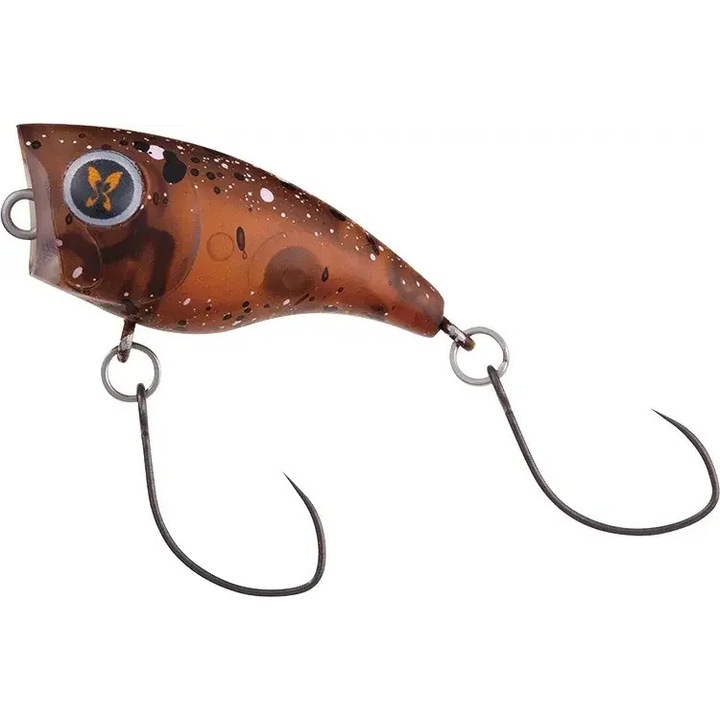 Vobler Daiwa Presso Ratllin'Poppin'Bug 2.8cm 1.5g Houjichya Lame