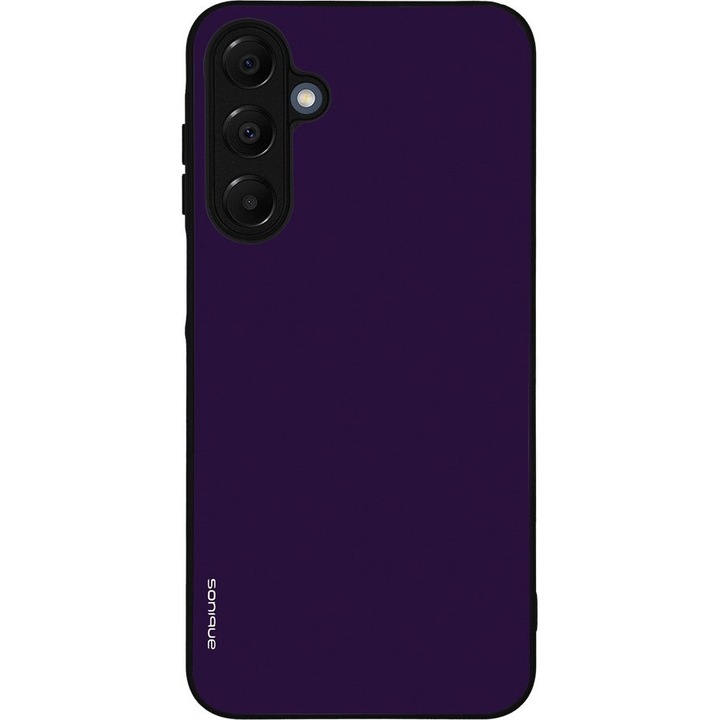 Husa telefon Sonique ColorBloc Series, protectie antisoc, silicon, multicolor, pentru Samsung Galaxy A16 4G / Galaxy A16 5G