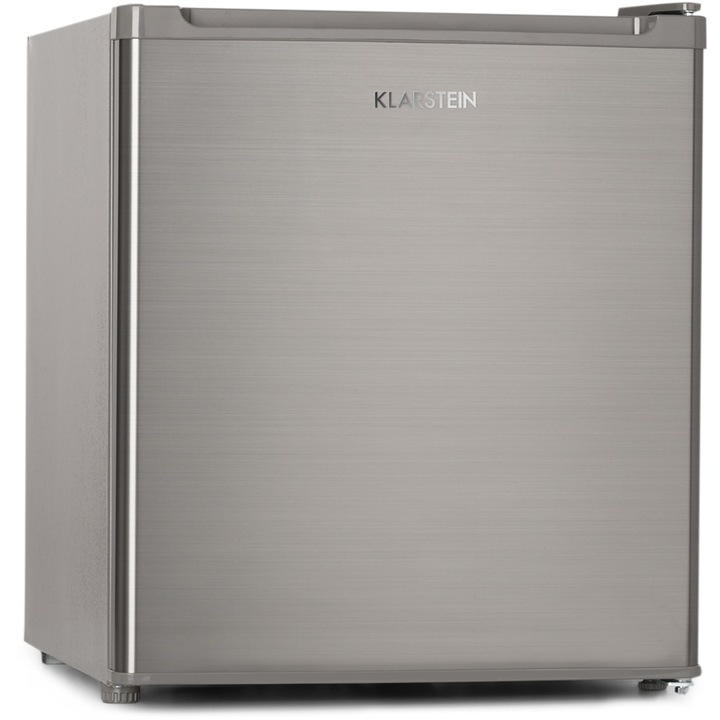 Congelator compact Klarstein Garfield Eco E, 4 stele, 33L, inox, 44x51x47cm