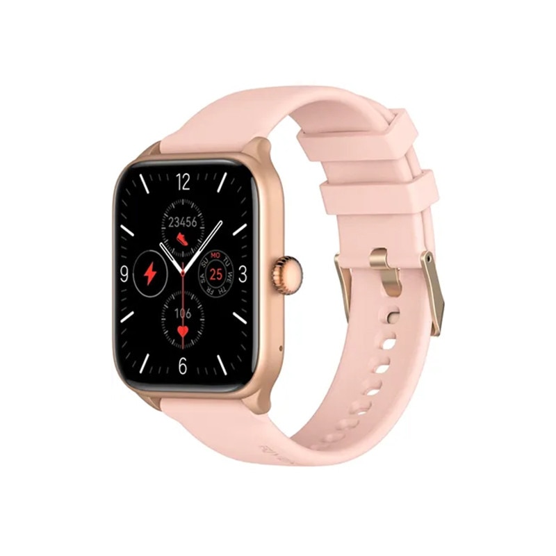 Apple Watch 3, GPS, Carcasa Gold Aluminium 38mm, Pink Sand Sport