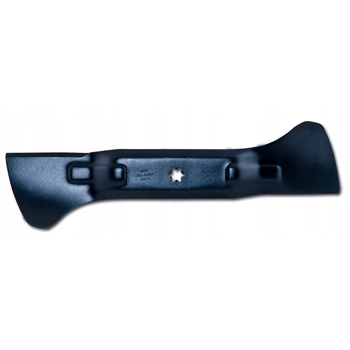 Cutit Cub Cadet 105 cm, set, dimensiuni 540x16,5x63,5mm, 71mm grosime