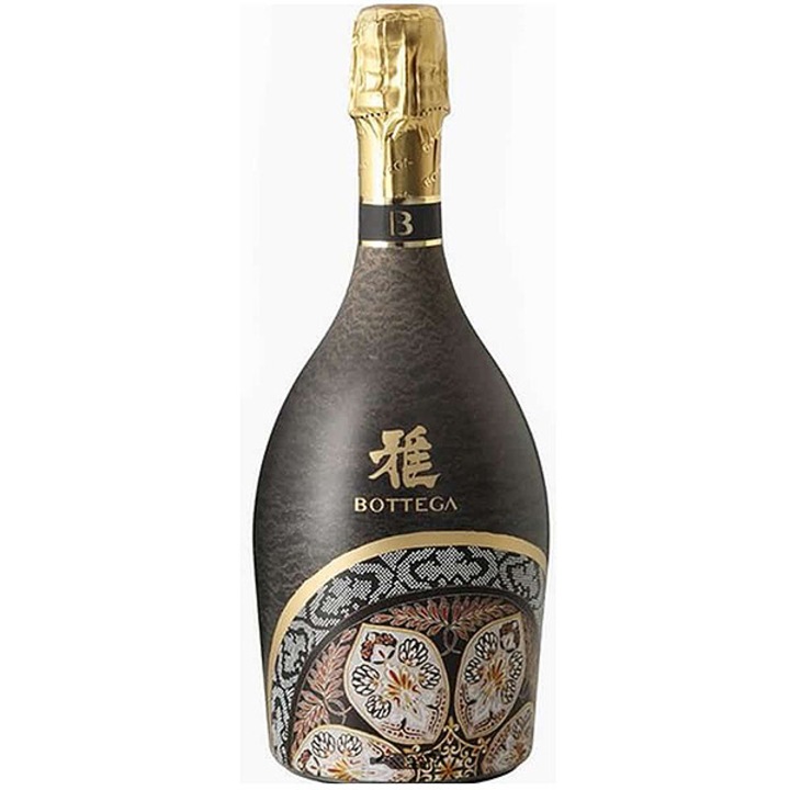 Vin Spumant Bottega Miabi Pinot Nero Alb Brut, 0.75L, Italia