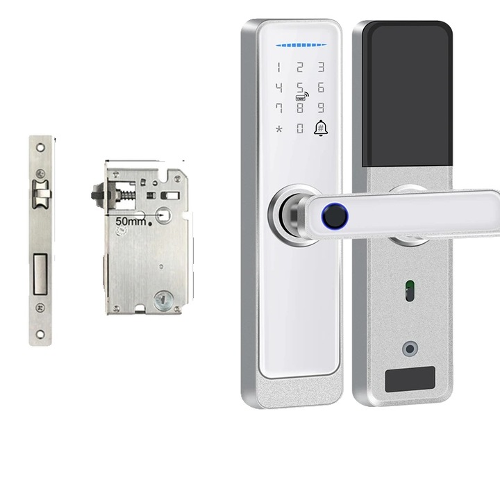 Broasca inteligenta, WiFi, design rezistent la apa, 22x160(5050) Mortise