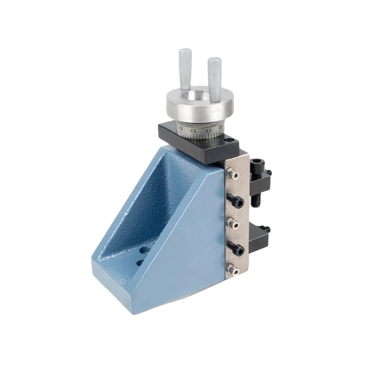 Suport vertical pentru unelte, ajustabil, precizie inalta, 170mm, 75mm, 84mm, fonta