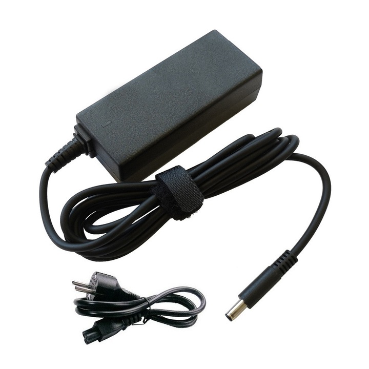 Incarcator compatibil Dell 19.5V 2.31A 45W, mufa 4.5*3mm, clasic, DA45NM140 LA45NM121 LA45NM131 LA45NM140 PA-1450-66D1 450-18061 450-18066 450-18919 450-18924 450-ABEN, 492-BBOF 070VTC 3RG0T 09CGP4 0JXC18 JHJX0 JT9DM K8W49 0RRYYY, Mentor Premium