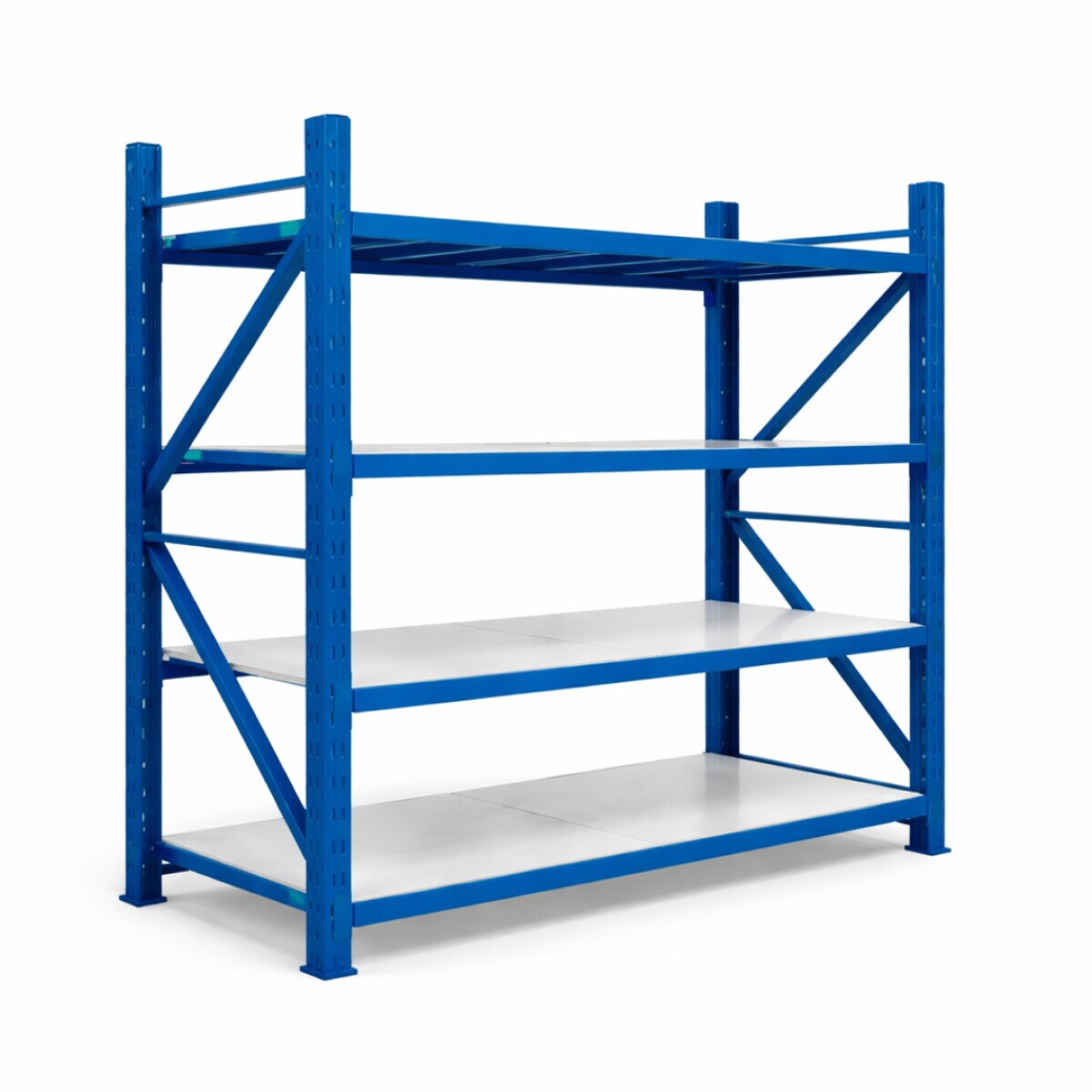 Large Storage Size Raft Raft profesional pentru depozitare L2000xl600xH2000 - 800KG - eMAG.ro
