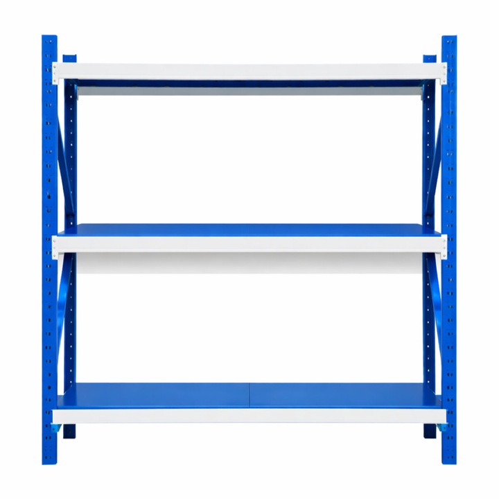 Raft profesional pentru depozitare L2000xl600xH2000->600KG