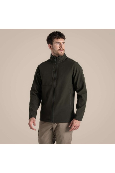 Geaca softshell pentru barbati, Expert Basecamp, Craghoppers - CRCEL003