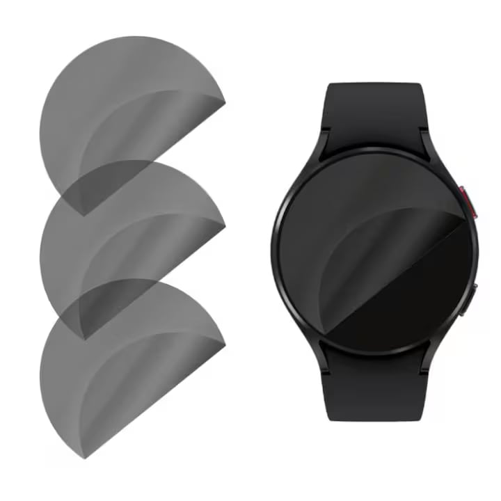 Set 6x Folie de Protectie Privacy pentru Cubot C9, OPTIM SOLUTION, din Hydrogel Regenerabil, Flexible Hydro-Crystal, Protectie Completa