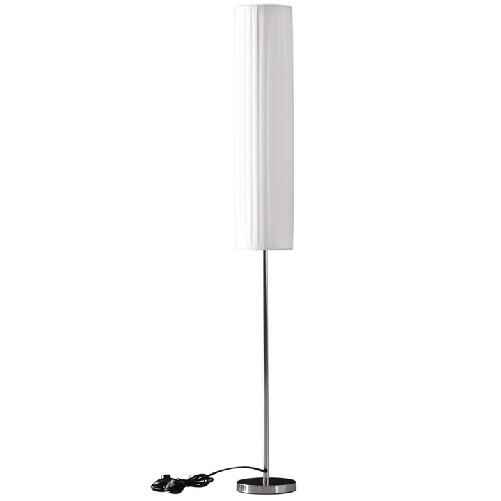 Lampadar Modern, E27, Telecomanda, 31–40 W, 1 sursa de lumina, Bec neinclus, 220–240 V