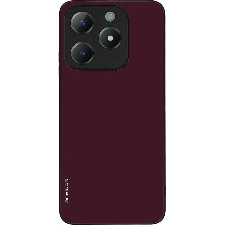 Husa telefon Sonique ColorBloc pentru Realme C61 4G / Realme C63 4G, silicon, antisoc, multicolor
