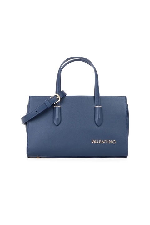 Geanta dama Mario Valentino VBS8NS23, Albastru, 29 x 28 x 10 cm