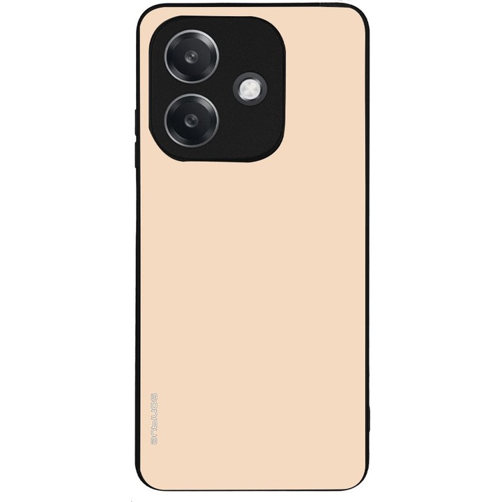 Husa telefon Sonique ColorBloc Series, mpez, silicon, antisoc, pentru Oppo A40