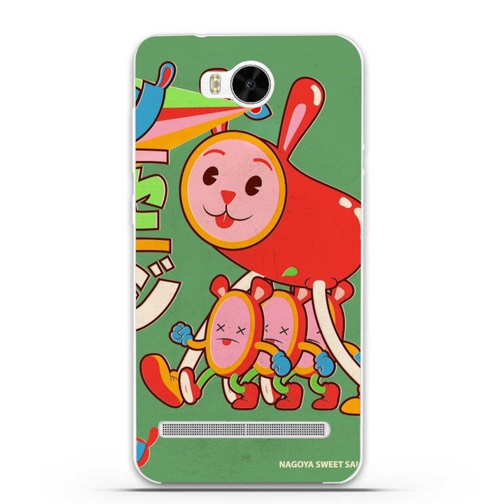 Husa Happy Salami HUAWEI Ascend Y3 Ii