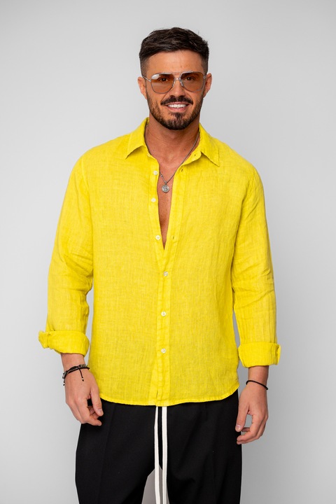 100% len ing sárga 20729, Sárga