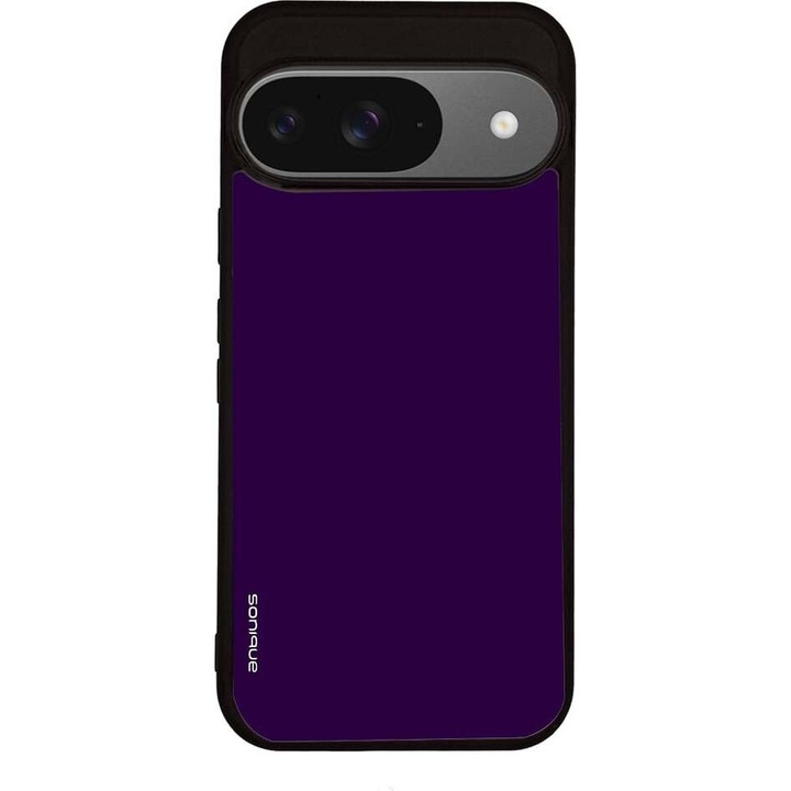 Husa telefon Sonique ColorBloc Series, silicon, antisoc, multicolor, pentru Google Pixel 9 5G