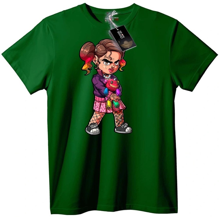 Tricou Fată capricioasă