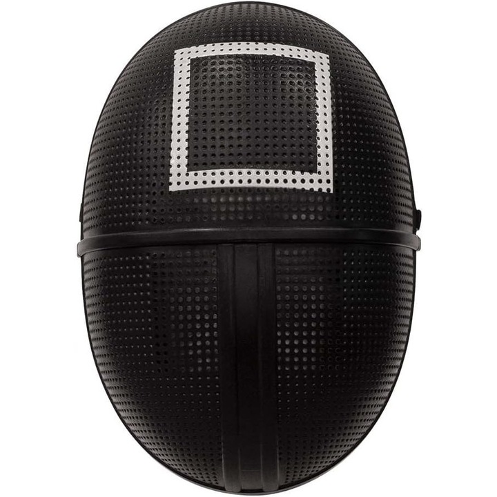 Маска Inny Squid Game, костюм за Хелоуин, идеален за костюмирани балове