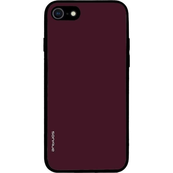 Husa telefon Sonique ColorBloc Series, silicon, antisoc, multicolor, pentru Apple iPhone 7 / iPhone 8 / iPhone SE 2020 / iPhone SE 2022