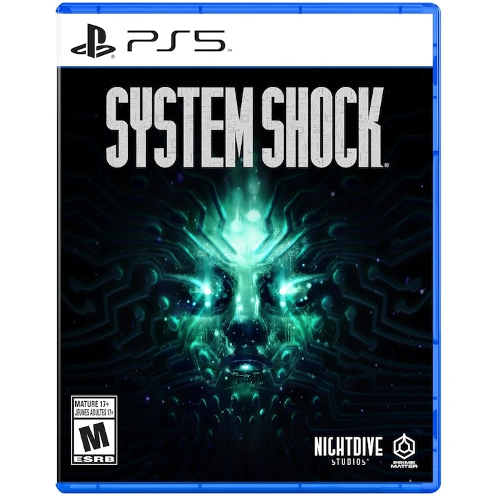Joc, System Shock, PlayStation 5