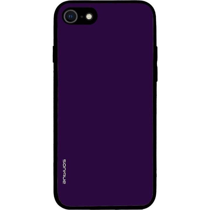 Husa telefon Sonique ColorBloc Series, silicon, antisoc, multicolor, pentru Apple iPhone 7 / iPhone 8 / iPhone SE 2020 / iPhone SE 2022