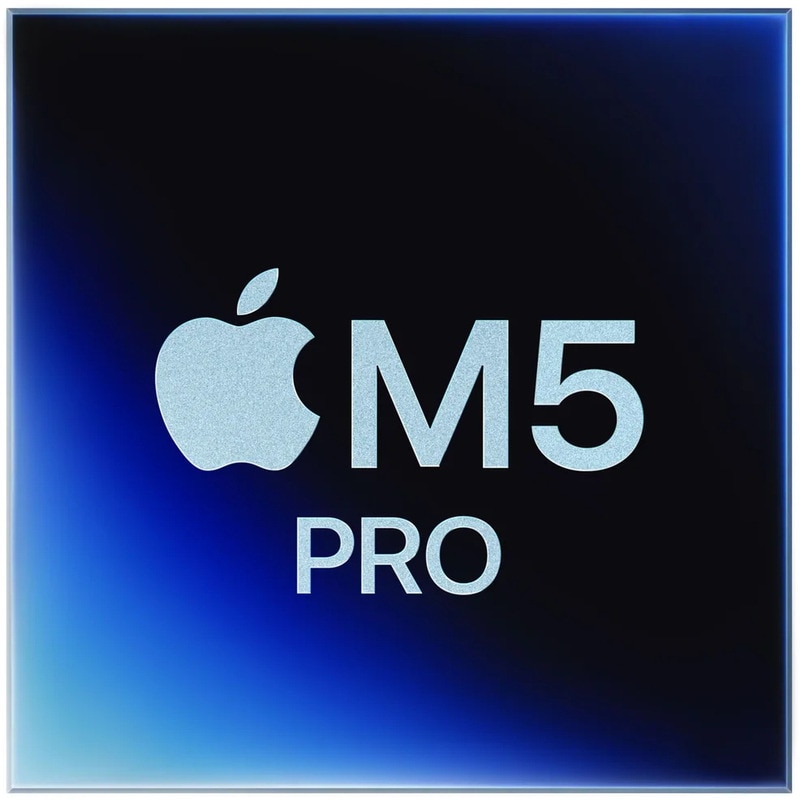 Laptop Apple MacBook Pro 14 Procesor Apple M5 Pro 15-core CPU / 16-core GPU 14.2" Liquid Retina XDR, 24GB, 1TB SSD, Mac OS, Layout US, Argintiu