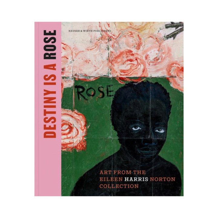 Destiny Is A Rose: Art From The Eileen Harris Norton Collection - Ingrid Schaffner