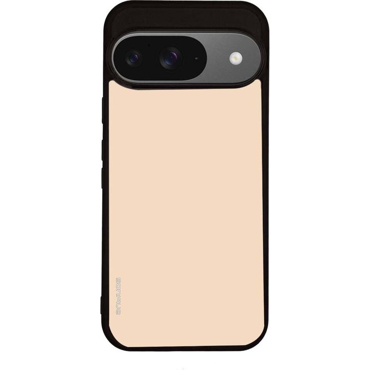 Husa telefon Sonique ColorBloc Series, mpez, silicon, antisoc, pentru Google Pixel 9 5G