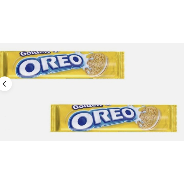 Biscuiti oreo golden 2*66gr