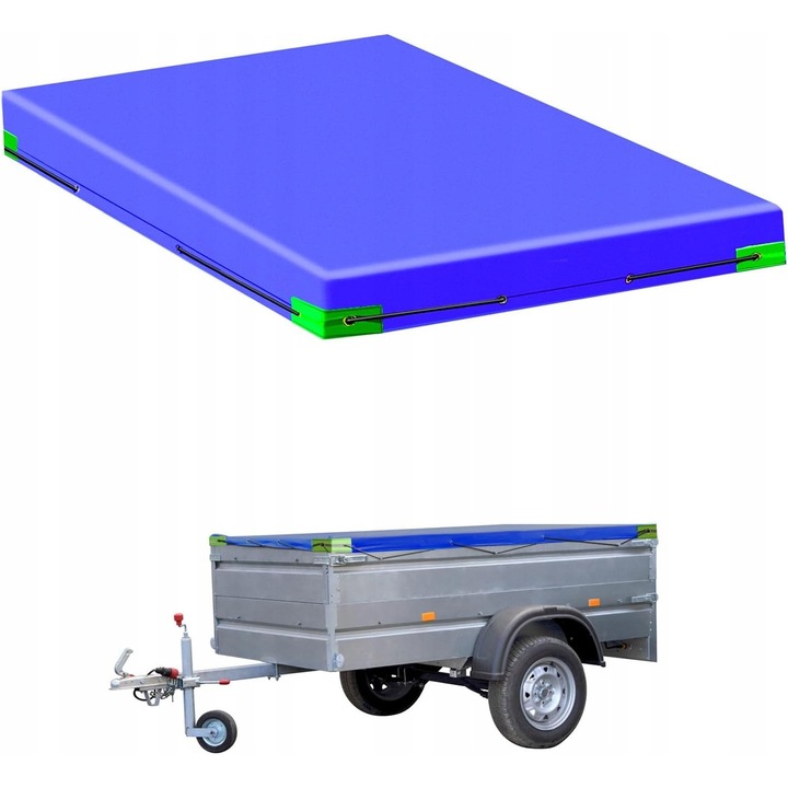 Prelata pentru remorca 209 x 115cm