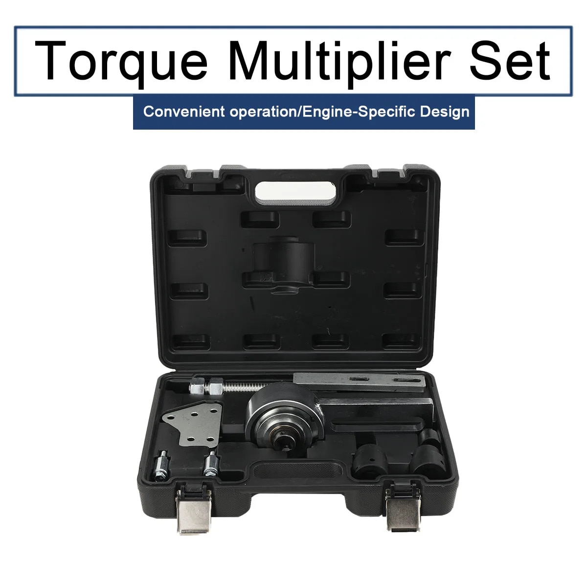 Set multiplicator de cuplu 303-1611, otel rulmenti, raport 1:5