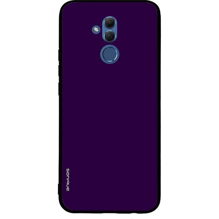 Husa telefon Sonique ColorBloc pentru Huawei Mate 20 Lite, silicon, antisoc, multicolor