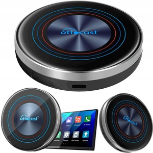 Radio, CD, DVD player auto