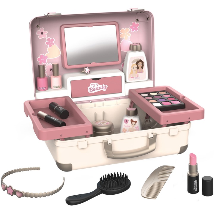 Smoby játékszett - Beauty Vanity